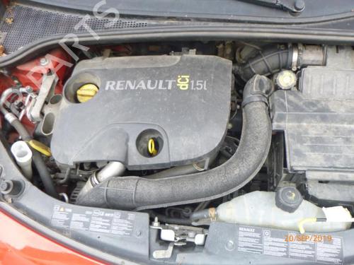 Instrument cluster RENAULT CLIO III (BR0/1, CR0/1) 1.5 dCi (BR17, CR17) | BP24251706C47 - Image 12