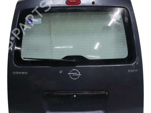 Used Tailgate OPEL COMBO Box Body/MPV 1.3 CDTI 16V (75 hp) 32698482