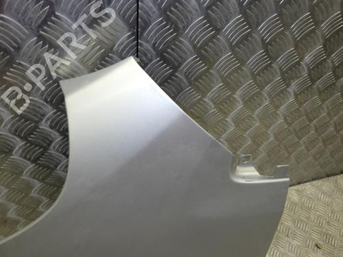 Left front fenders CITROËN JUMPER II Van 2.2 HDi 120 | BP25039237C41 