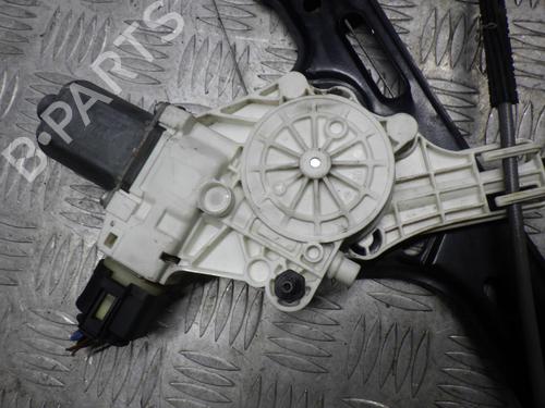 Used Front left window mechanism Front left window mechanism BMW 1 (E87) 118 d (143 hp) 24251030 24251030