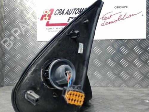 Right mirror PEUGEOT 206 Hatchback (2A/C) 2.0 HDI 90 | BP24252302C27 