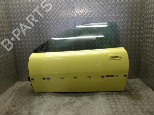 Left front door PEUGEOT 406 Coupe (8C) 2.0 16V | BP24245801C2 