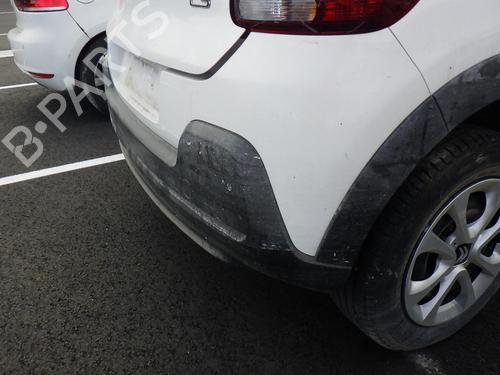 Rear bumper CITROËN C3 III (SX) 1.2 PureTech 82 | BP24244460C8 