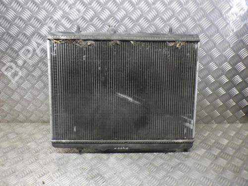Used Water radiator Water radiator PEUGEOT 3008 I MPV (0U_) 1.6 HDi (109 hp) 24250585 24250585
