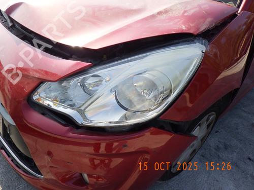 Seat buckle CITROËN C3 II (SC_) 1.6 HDi | BP33960245I32 - Image 21