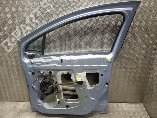 Right front door RENAULT ZOE (BFM_) ZOE | BP24246992C3 