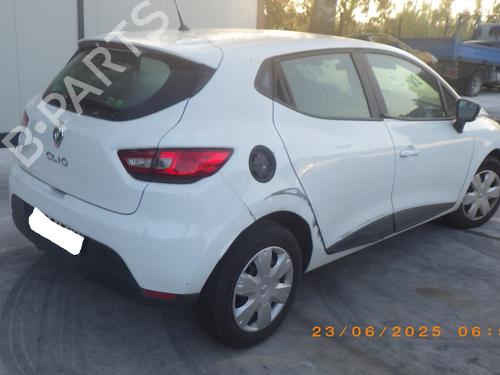Used Rear bumper RENAULT CLIO IV (BH_) 1.5 dCi 75 (75 hp) 28721685