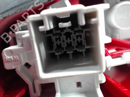 Left taillight FORD FIESTA VI (CB1, CCN) 1.6 Ti | BP24252366C34 - Image 2