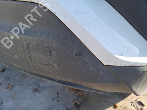 Rear bumper TOYOTA C-HR (_X1_) 1.8 Hybrid (ZYX10_, ZYX11_, ZYX10R, ZYX11R) | BP31051841C8 