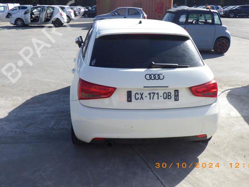 Left sun visor AUDI A1 Sportback (8XA, 8XF) 1.6 TDI | BP32141148I1  - Image 8