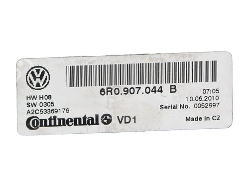 Climate control VW POLO V (6R1, 6C1) 1.2 TSI | BP32360182I5