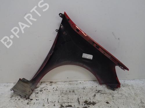 Left front fenders RENAULT CLIO III (BR0/1, CR0/1) 1.5 dCi (C/BR0G, C/BR1G) | BP29506430C41 