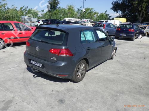 Ignition barrel VW GOLF VII (5G1, BQ1, BE1, BE2) 1.6 TDI | BP31705013M48 