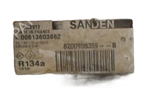 AC compressor RENAULT KANGOO Express (FW0/1_) 1.5 dCi 90 (FW0G, FW05, FW08, FW11) | BP30618314M34 