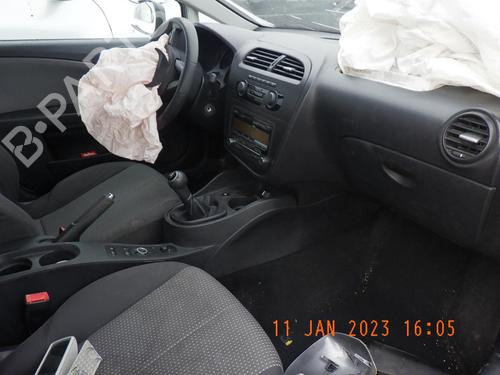Front right window mechanism SEAT LEON (1P1) 1.6 TDI | BP24248893C23 