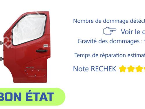 left-front-door-renault-master-iii-van-fv-2010-32391085 main image
