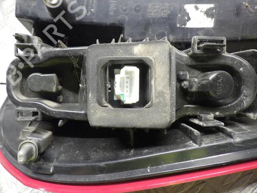 Left taillight RENAULT SCÉNIC III (JZ0/1_) 2.0 dCi (JZ0Y, JZ26) | BP24251029C34 - Image 4