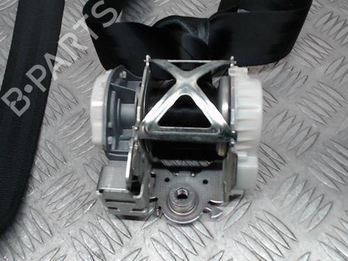 Front right seatbelt CITROËN C3 II (SC_) 1.4 HDi 70 (SC8HZC, SC8HR0, SC8HP4) | BP24249231I25  - Image 5