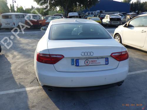 Left tailgate light AUDI A5 (8T3) 2.7 TDI | BP31019684C79
