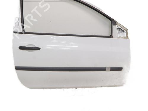 Used Right front door RENAULT CLIO III (BR0/1, CR0/1) 1.5 dCi (C/BR0G, C/BR1G) (68 hp) 31065043