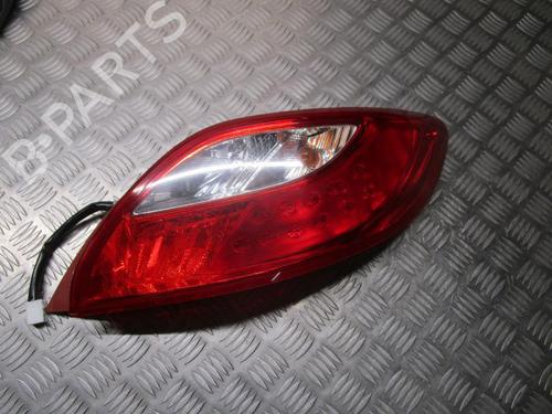 Right taillight MAZDA 2 (DE_, DH_) 1.6 MZ-CD | BP24249365C35 - Image 4