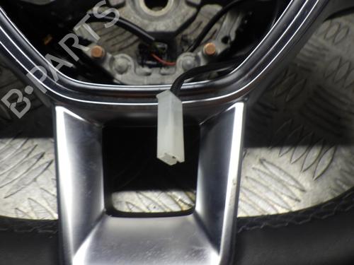 Steering wheel RENAULT CLIO V (B7_) 1.5 Blue dCi 85 (B7AG) | BP24250611C49 - Image 3