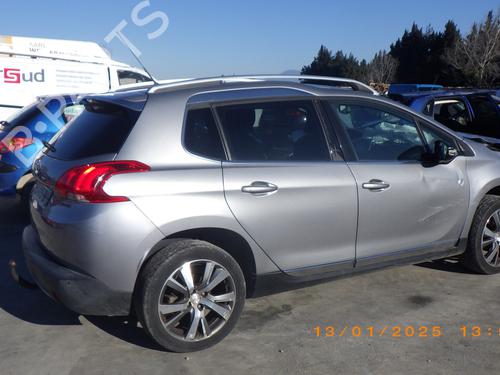 Right taillight PEUGEOT 2008 I (CU_) 1.6 BlueHDi 100 | BP29477045C35 - Image 24