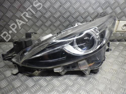 Left headlight MAZDA 3 (BM, BN) 2.2 D | BP24251328C28 - Image 2