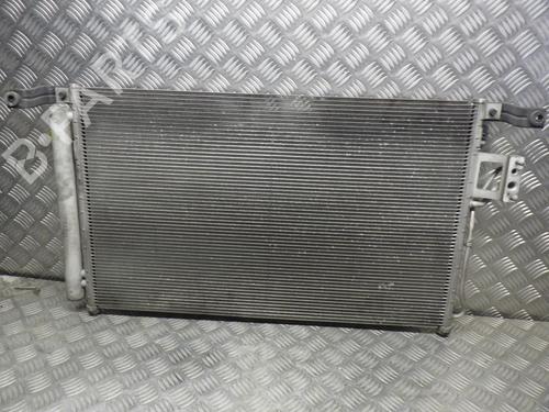 Used AC radiator AC radiator HYUNDAI SANTA FÉ II (CM) 2.2 CRDi 4x4 (155 hp) 24248761 24248761