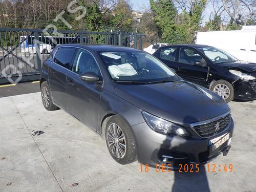 Used Parts PEUGEOT 308 II (LB_, LP_, LW_, LH_, L3_) 1.5 BlueHDi 130 4478377