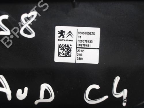 Right front window switch CITROËN C4 II (NC_) 1.6 HDi 90 | BP24247156I26 - Image 2