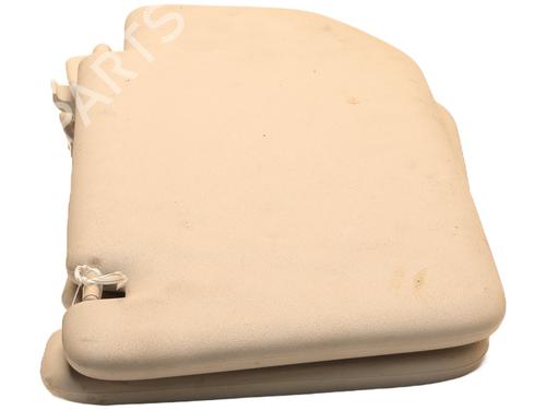 Left sun visor RENAULT GRAND SCÉNIC III (JZ0/1_) 1.5 dCi (JZ09, JZ0D, JZ10, JZ14, JZ1G, JZ29, JZ2C) | BP28128575I1 