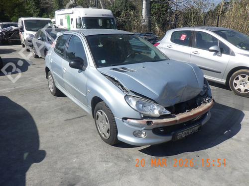 Brugte PEUGEOT 206 Hatchback (2A/C) 4818508