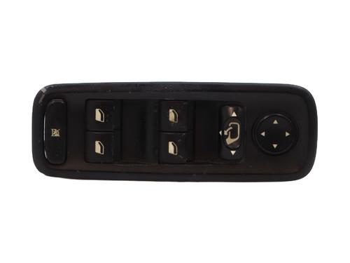 Left front window switch PEUGEOT 807 (EB_) 2.0 HDi | BP32143760I27 
