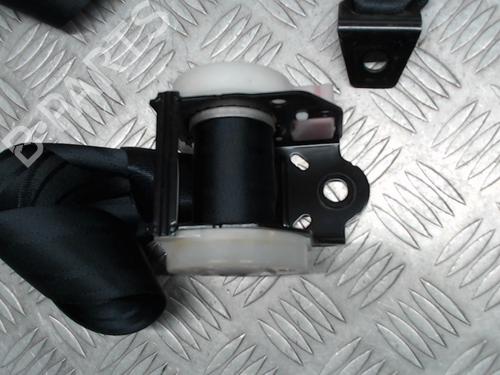 Rear left seatbelt MAZDA 2 (DE_, DH_) 1.4 MZR-CD | BP24251618I29  - Image 5