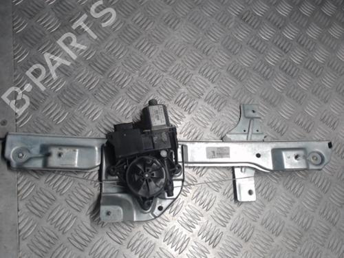 Used Front left window mechanism Front left window mechanism PEUGEOT 208 I (CA_, CC_) 1.2 VTI 82 (82 hp) 24247149 24247149