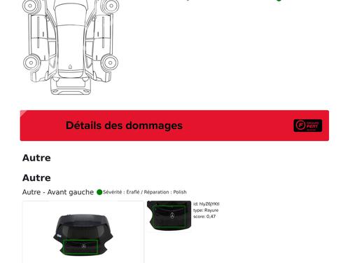 Tailgate MERCEDES-BENZ A-CLASS (W176) A 200 (176.043) | BP28295954C6