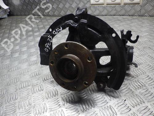 Used Right front steering knuckle RENAULT MEGANE IV Hatchback (B9A/M/N_) 1.5 Blue dCi 115 (B9A6) (116 hp) 24248768