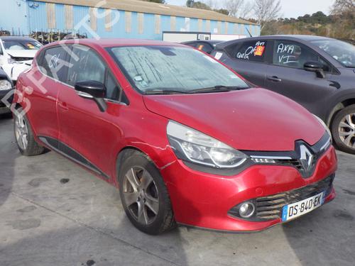 Used Parts RENAULT CLIO IV (BH_) 1.5 dCi 75 (75 hp) 3584713