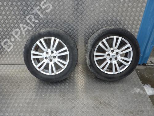Rim LAND ROVER DISCOVERY IV (L319) 3.0 TD 4x4 | BP24251344C45 