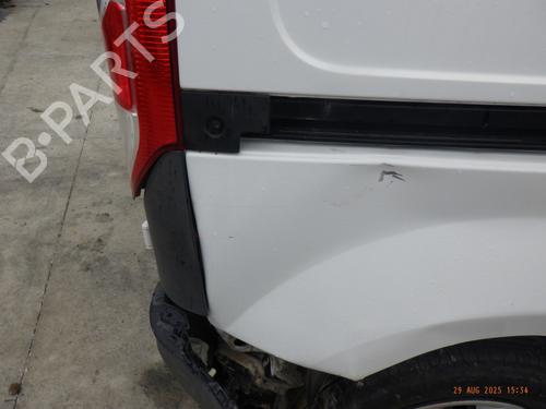 AC radiator RENAULT KANGOO Express (FW0/1_) 1.5 dCi 90 (FW0G, FW05, FW08, FW11) | BP31268070M32  - Image 16