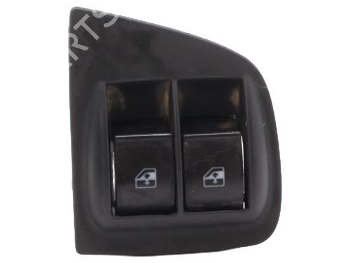 Used Left front window switch Left front window switch FIAT DOBLO Box Body/MPV (223_) 1.9 JTD (105 hp) 33943390 33943390