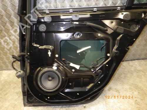 Right rear door JAGUAR XF I (X250) 3.0 D | BP24244616C5 