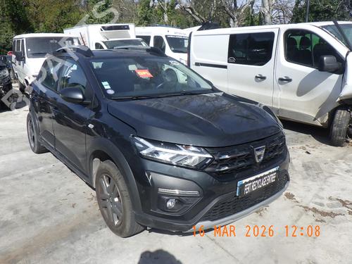 Peças DACIA SANDERO III  1.0 TCe 100 ECO-G  4750838