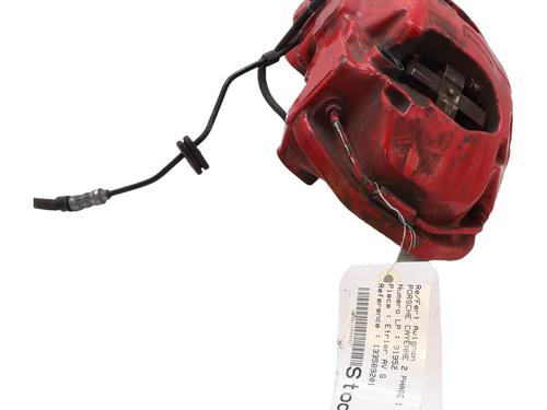 Left front brake caliper PORSCHE CAYENNE (92A) 3.6 | BP39594004M105 - Image 5