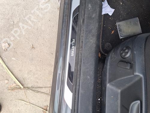 Rubber door seal VW SHARAN (7N1, 7N2) 2.0 TDI | BP31707533C142 