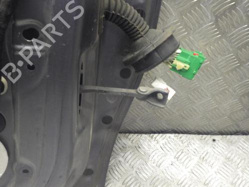 Left front door CITROËN C3 II (SC_) 1.4 HDi 70 (SC8HZC, SC8HR0, SC8HP4) | BP24246349C2 
