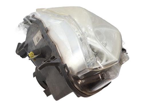 Left headlight PEUGEOT 208 I (CA_, CC_) 1.6 HDi | BP31855189C28 