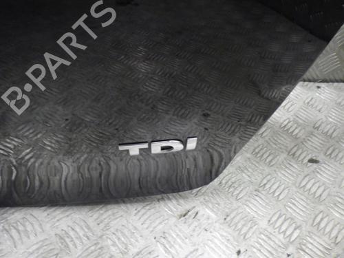 Used Tailgate VW POLO (9N_, 9A_) 1.4 TDI (70 hp) 24250784