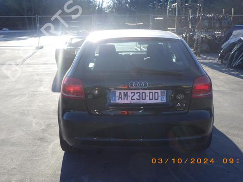 Radio AUDI A3 (8P1) 1.6 TDI | BP24250120E6 
